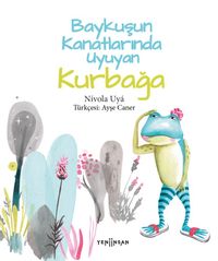 Baykuşun Kanatlarında Uyuyan Kurbağa