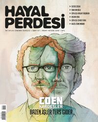 Hayal Perdesi İki Aylık Sinema Dergisi Sayı:51 Mart-Nisan 2016
