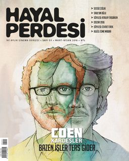 Hayal Perdesi İki Aylık Sinema Dergisi Sayı:51 Mart-Nisan 2016