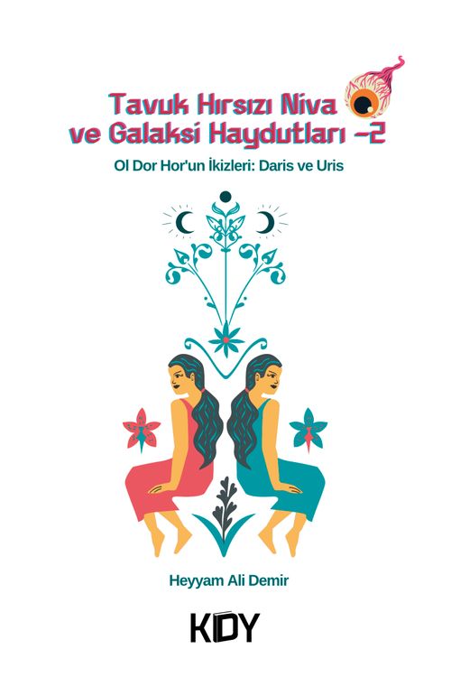 Tavuk Hırsızı Niva ve Galaksi Haydutları 2 