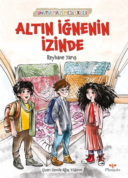 Altın İğnenin İzinde