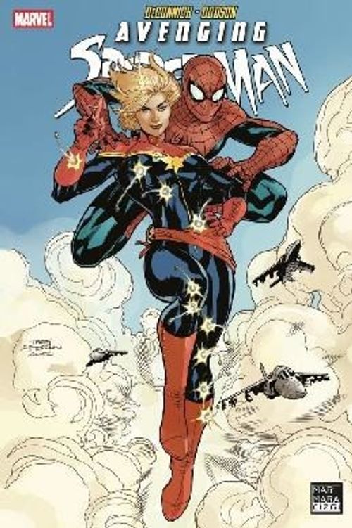 Avenging Spider-Man 5