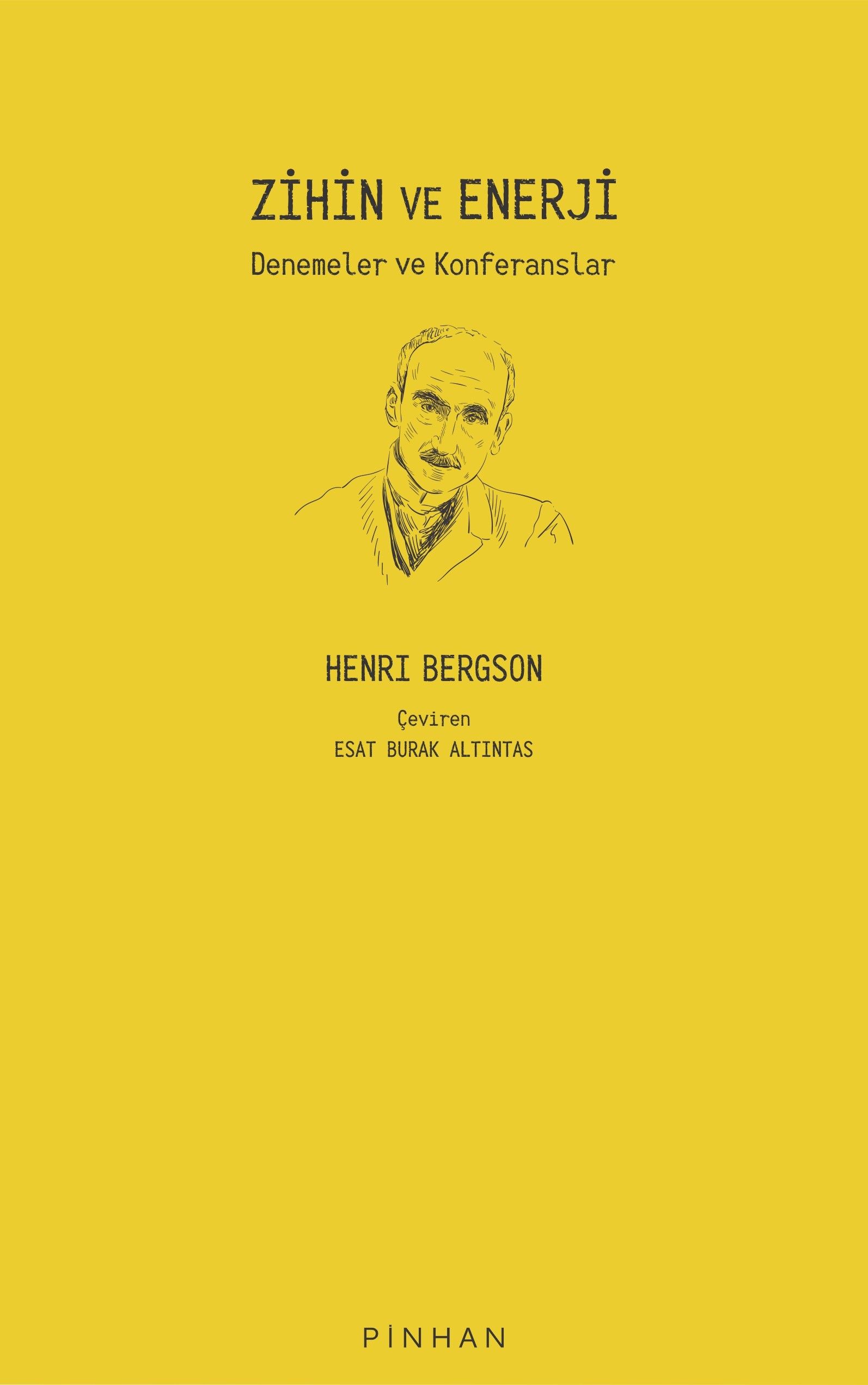 Zihin ve Enerji - Denemeler ve Konferanslar (Henri Bergson) Fiyatı