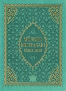 Müsned Muhtasarı Mülteka'l-Ashab (Büyük Boy) 