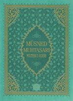 Müsned Muhtasarı Mülteka'l-Ashab (Orta Boy) 