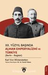 XX. Yüzyıl Başında Alman Emperyalizmi ve Türkiye
