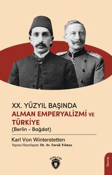 XX. Yüzyıl Başında Alman Emperyalizmi ve Türkiye