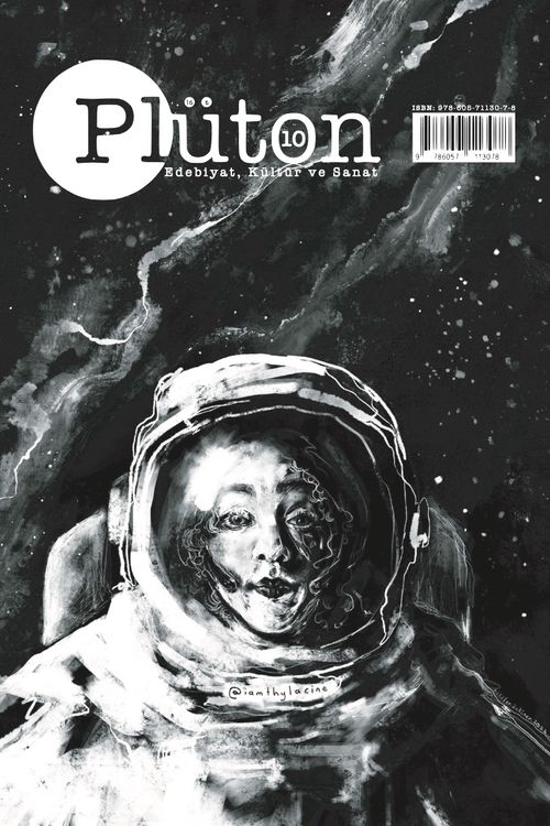 Plüton Edebiyat, Kültür ve Sanat Dergisi Sayı:10