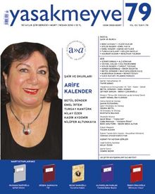 Yasakmeyve 79. Sayı Mart-Nisan 2016