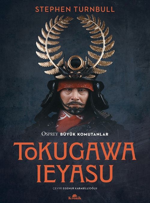 Tokugawa Ieyasu & Osprey Büyük Komutanlar