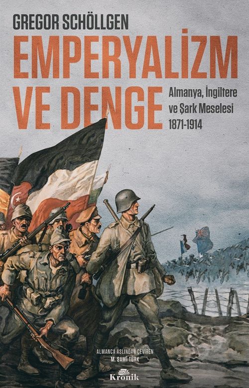 Emperyalizm ve Denge & Almanya, İngiltere ve Şark Meselesi