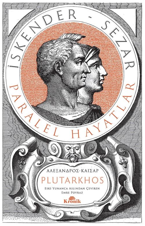 İskender-Sezar (Tam Metin) & Paralel Hayatlar