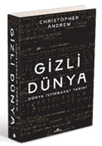 Gizli Dünya & Dünya İstihbarat Tarihi (Ciltli)