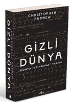 Gizli Dünya & Dünya İstihbarat Tarihi (Ciltli)