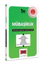 2022 Mübaşirlik Mülakat Sınavına Hazırlık Kitabı