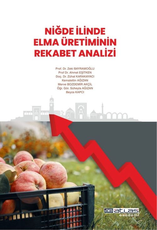 Niğde İlinde Elma Üretiminin Rekabet Analizi 