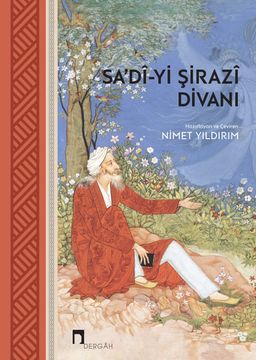 Sa’dî-yi Şirazî Divanı (Ciltli)
