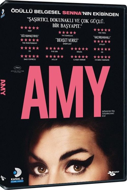 Amy (Dvd)