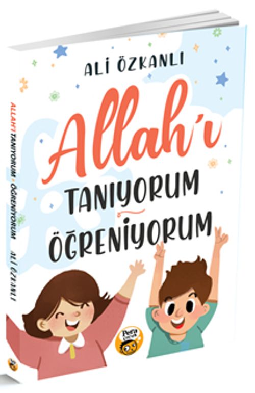 Allah'ı Tanıyorum Öğreniyorum