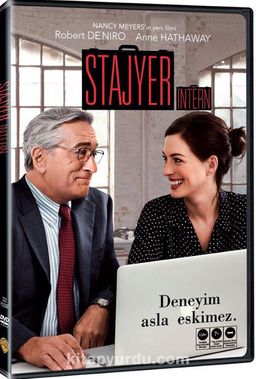 The Intern - Stajyer (Dvd)