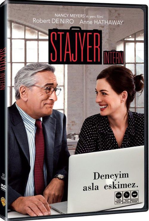 The Intern - Stajyer (Dvd)