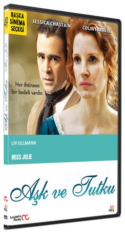 Aşk ve Tutku (Dvd)