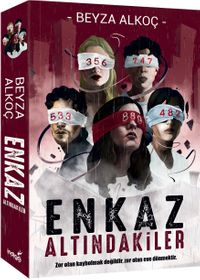 Enkaz Altındakiler (Karton Kapak)