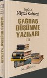Çağdaş Düşünme Yazıları 3