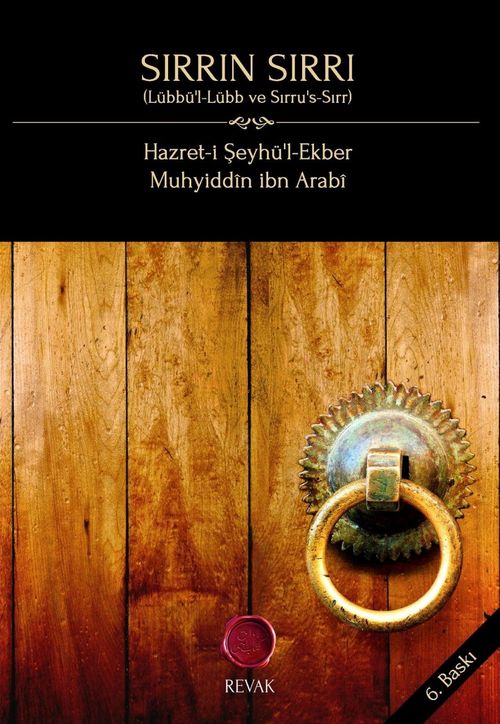 Sırrın Sırrı