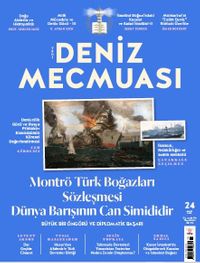 Yeni Deniz Mecmuası Sayı: 24 Mart 2022