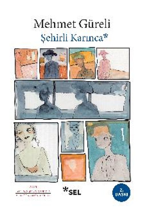Şehirli Karınca