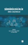 S&uuml;rd&uuml;r&uuml;lebilirlik & G&uuml;ncel Araştırmalar