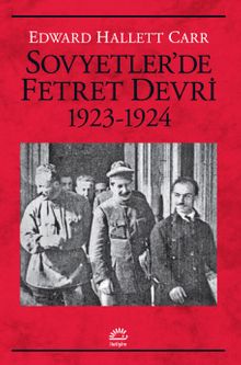 Sovyetler'de Fetret Devri (1923-1924)