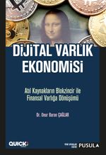 Dijital Varlık Ekonomisi & Atıl Kaynakların Blokzincir ile Finansal Varlığa Dönüşümü