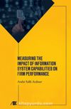 Measuring The Impact Of Information System Capabilities On Firm Performance