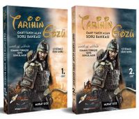 2022 Tarihin Gözü ÖABT Tarih Öğretmenliği Soru Bankası (2 Cilt)