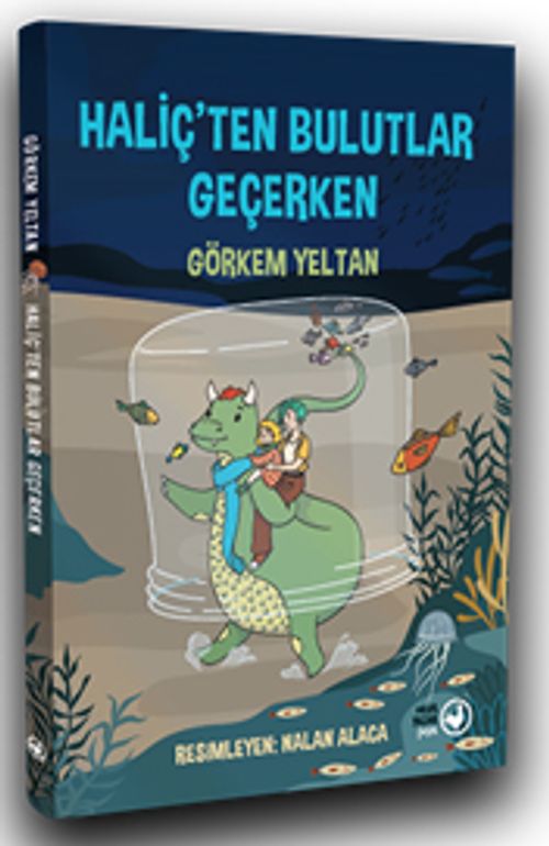 Haliç'ten Bulutlar Geçerken