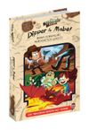 Disney Esrarengiz Kasaba / Dipper ve Mabel Zaman Korsanları Hazinesi’nin Laneti