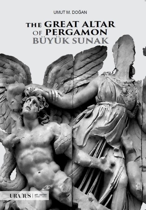 The Great Altar Of Pergamon / Pergamon Büyük Sunak