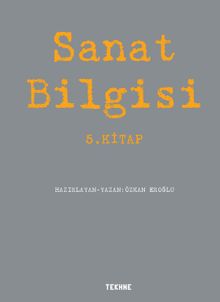 Sanat Bilgisi (5. Kitap)