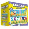 Ca Games Sayılar Yer Puzzle(43122)