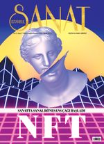 İstanbul Sanat Dergisi Sayı:7 Nisan-Mayıs-Haziran 2022