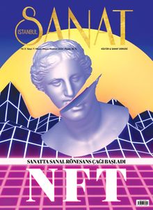 İstanbul Sanat Dergisi Sayı:7 Nisan-Mayıs-Haziran 2022