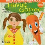 Havuç Gofret 