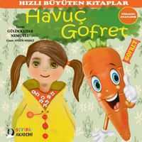Havuç Gofret 
