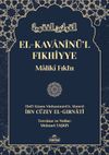 El-Kavanin&uuml;'l Fıkhiyye Maliki Fıkhı (2 Cilt)