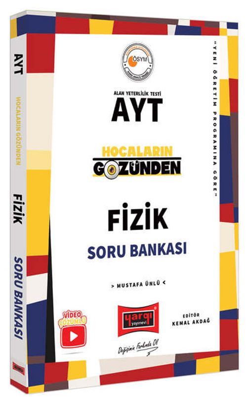 AYT Fizik Soru Bankası