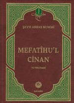 Mefatihu'l Cinan ve Tercümesi
