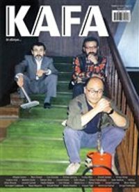 Kafa Dergisi Sayı : 11 Temmuz 2015