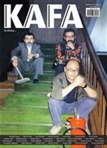Kafa Dergisi Sayı : 11 Temmuz 2015